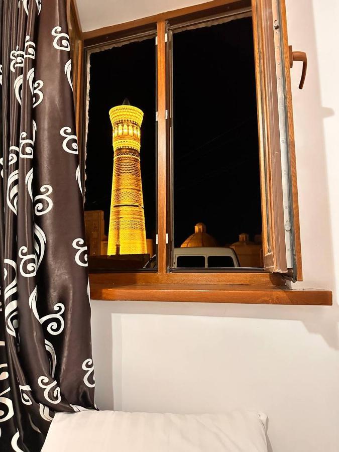布哈拉 Golden Minaret By Terrace酒店 外观 照片